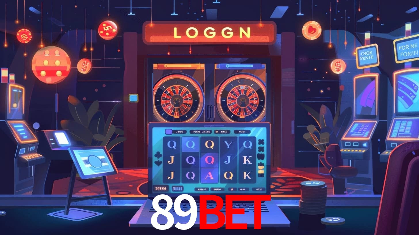 Jogos de Slot 89bet