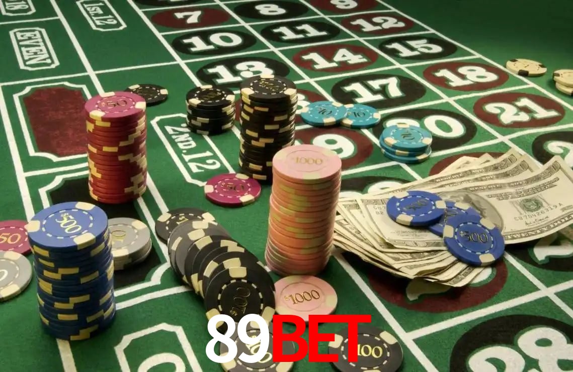 Explore as vantagens do 89bet: serviço profissional e confiabilidade