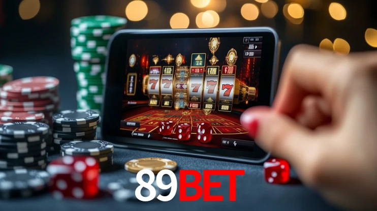 Welcome Bonus 89bet