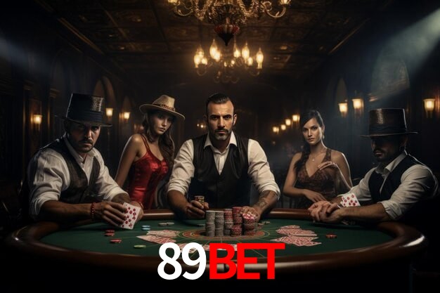 Desvendando o Mundo dos Jogos Virtuais na 89bet